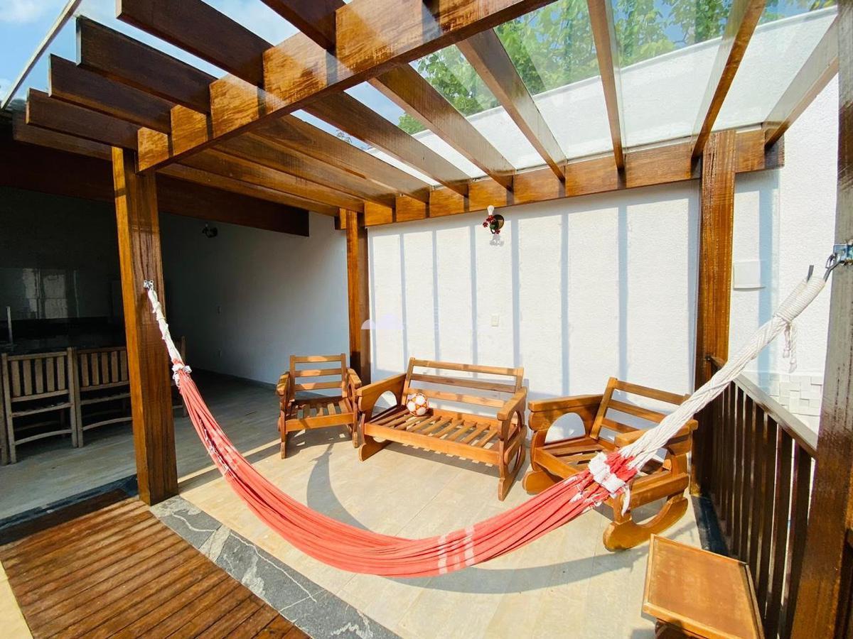 Casa, Condomínio Trilhas do Sol, 3 Quartos, 2 Vagas, 1 Suíte