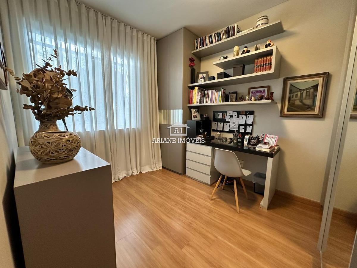Apartamento, Savassi, 4 Quartos, 3 Vagas, 1 Suíte