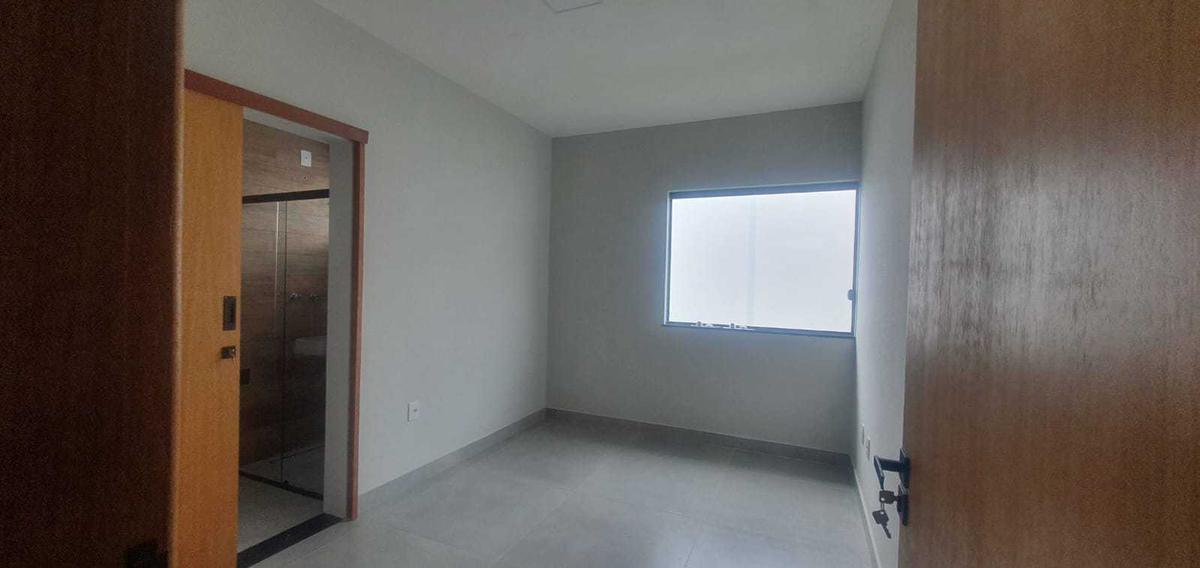 Casa, Jardim Imperial, 3 Quartos, 1 Vaga, 1 Suíte