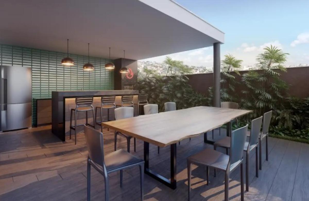 Apartamento, Barreiro, 2 Quartos, 2 Vagas, 1 Suíte