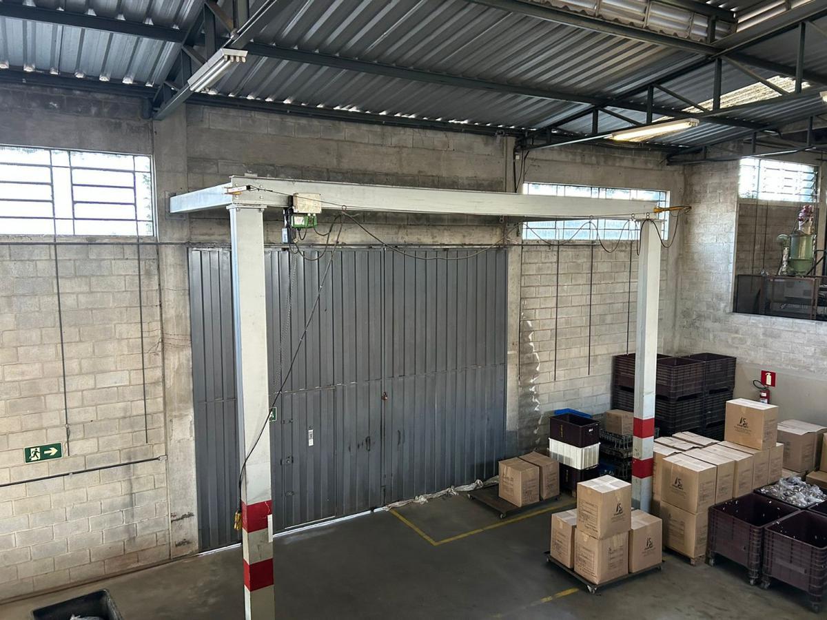 Galpão, Parque Recreio, 0 Quarto, 0 Vaga