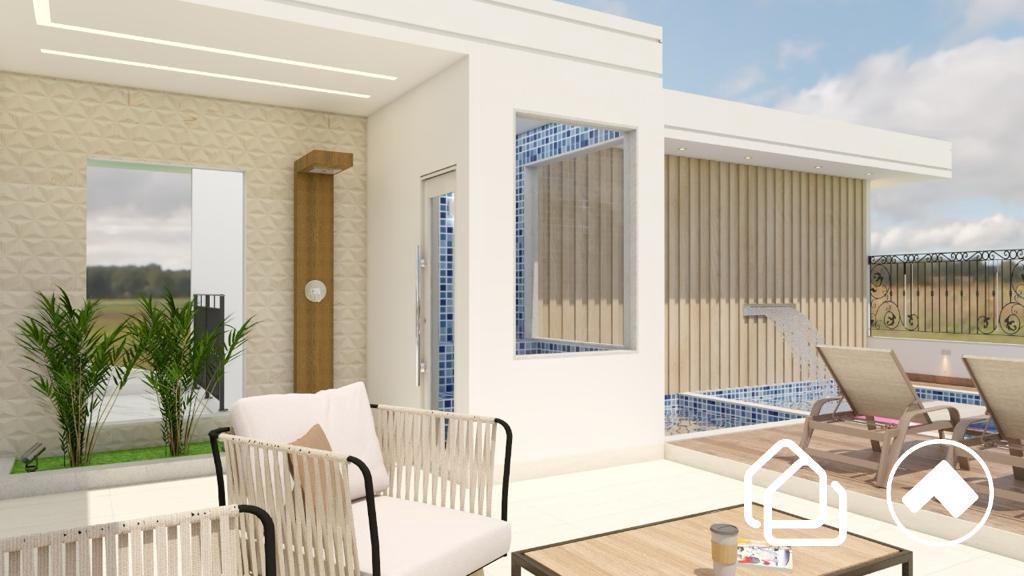 Lote, Alphaville - Lagoa dos Ingleses