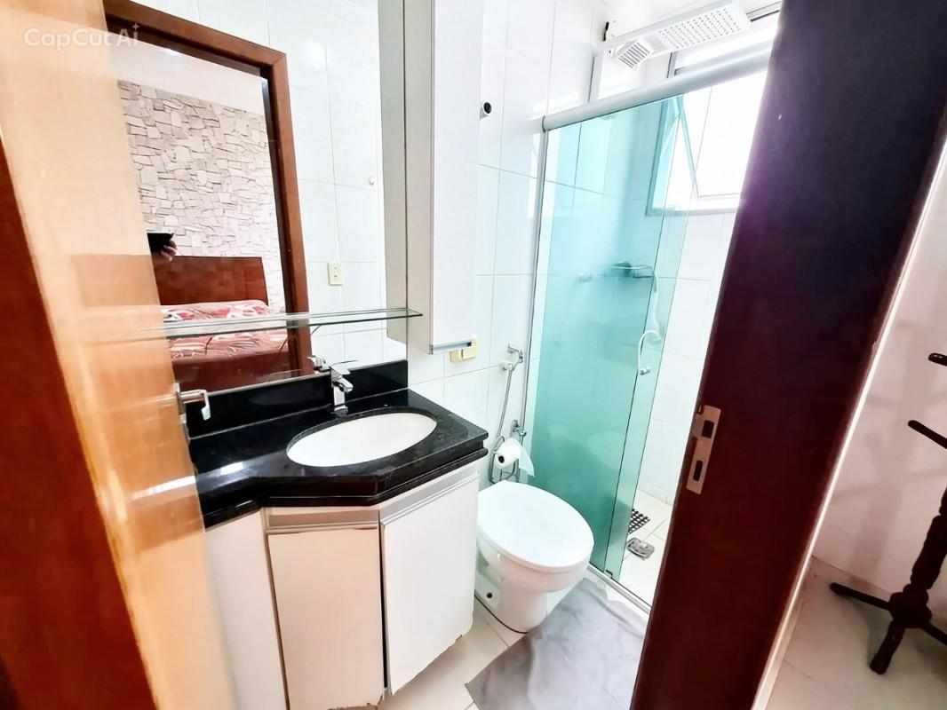 Cobertura, Castelo, 2 Quartos, 2 Vagas, 1 Suíte
