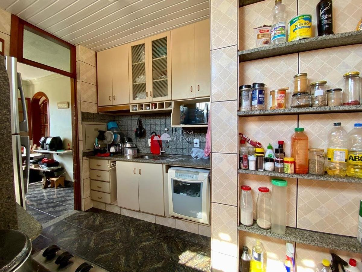 Casa, Santa Amélia, 4 Quartos, 3 Vagas, 1 Suíte