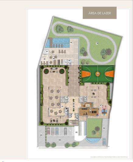 Apartamento, Fonte Grande, 4 Quartos, 4 Vagas, 2 Suítes