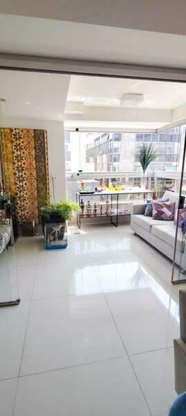 Apartamento, Lourdes, 4 Quartos, 3 Vagas, 1 Suíte