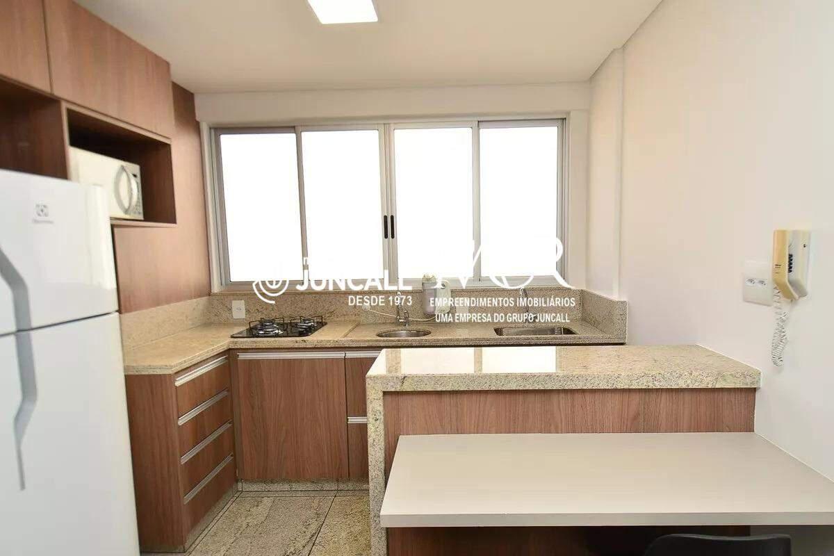 Apartamento, Savassi, 1 Quarto, 1 Vaga