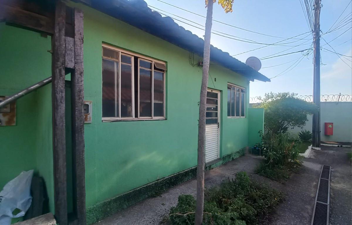 Casa, Santa Maria, 2 Quartos, 1 Vaga