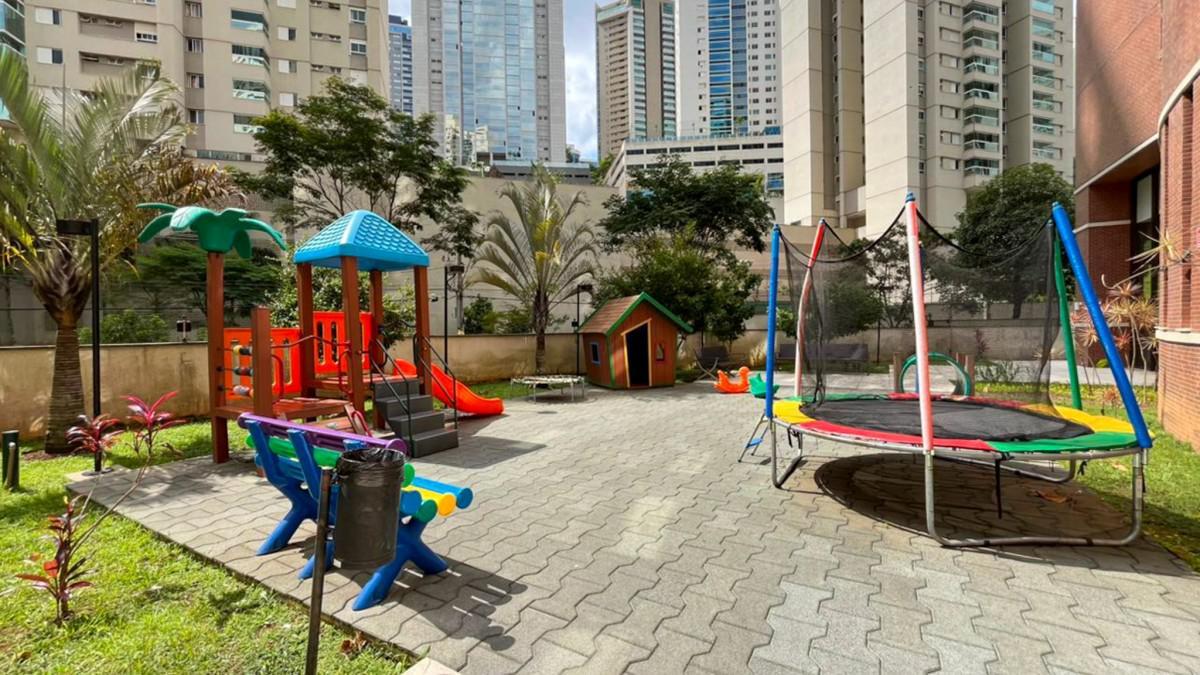 Apartamento, Vila da Serra, 3 Quartos, 2 Vagas, 1 Suíte