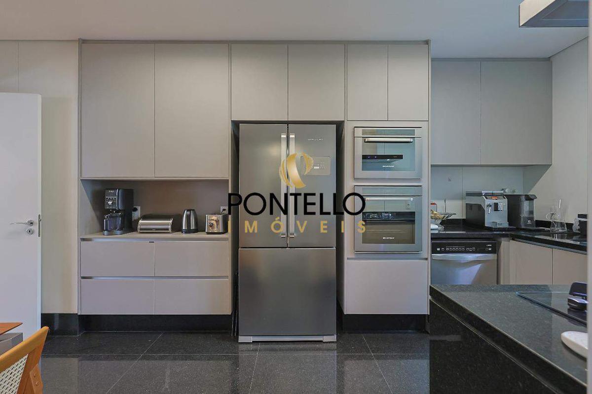 Apartamento, Vila da Serra, 4 Quartos, 4 Vagas, 3 Suítes