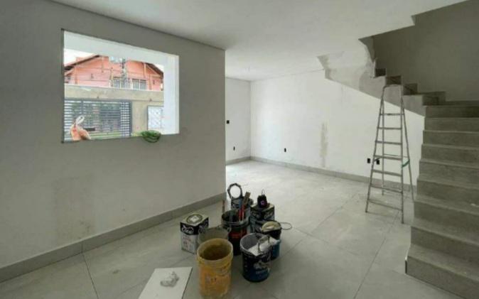 Casa, Itapoã, 3 Quartos, 2 Vagas, 1 Suíte
