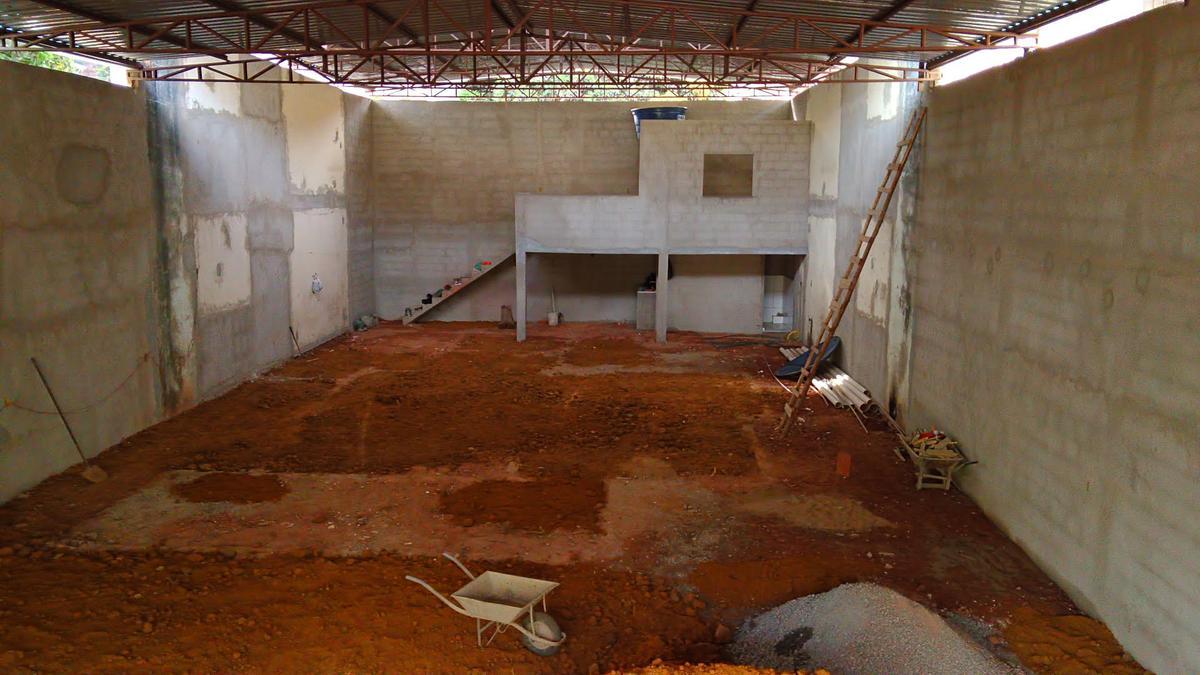 Galpão, Canaã, 0 Quarto, 0 Vaga