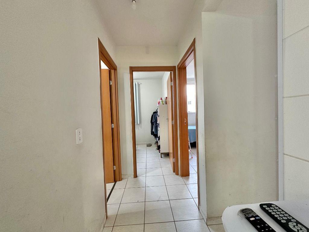 Apartamento, Casa Branca, 2 Quartos, 1 Vaga