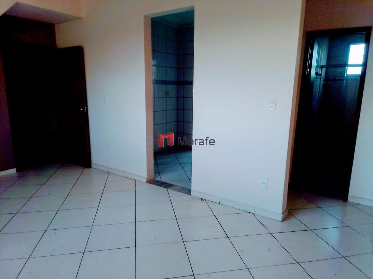 Apartamento, Heliópolis, 3 Quartos, 2 Vagas, 1 Suíte