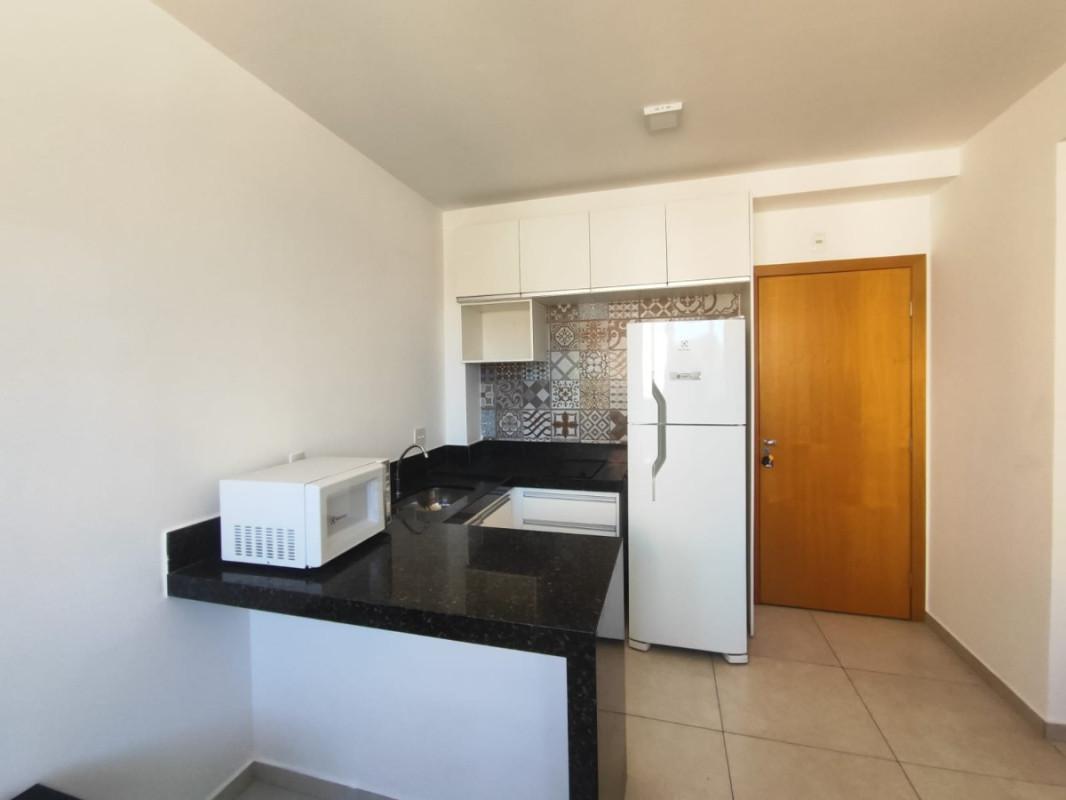 Apartamento, Ouro Preto, 1 Quarto, 1 Vaga