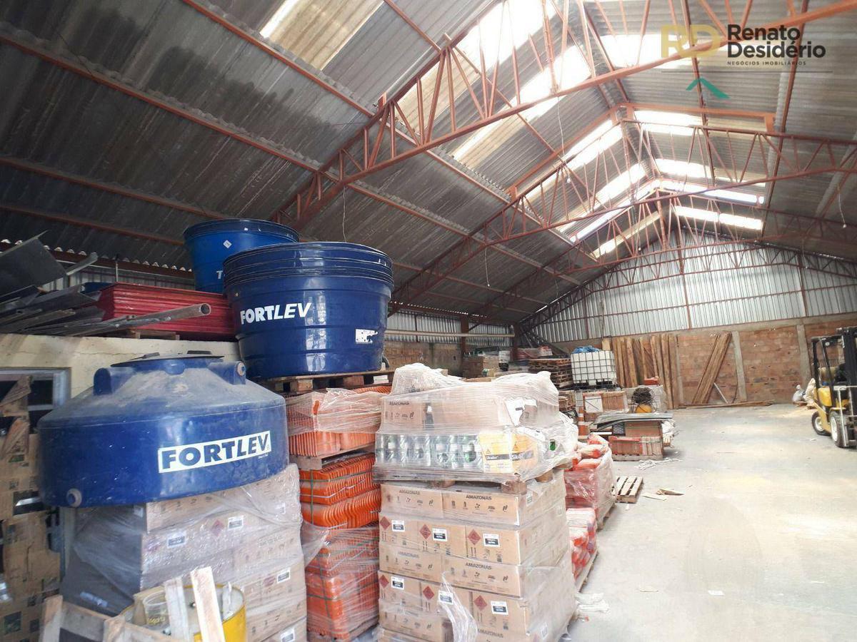 Galpão, Pompéia, 0 Quarto, 0 Vaga