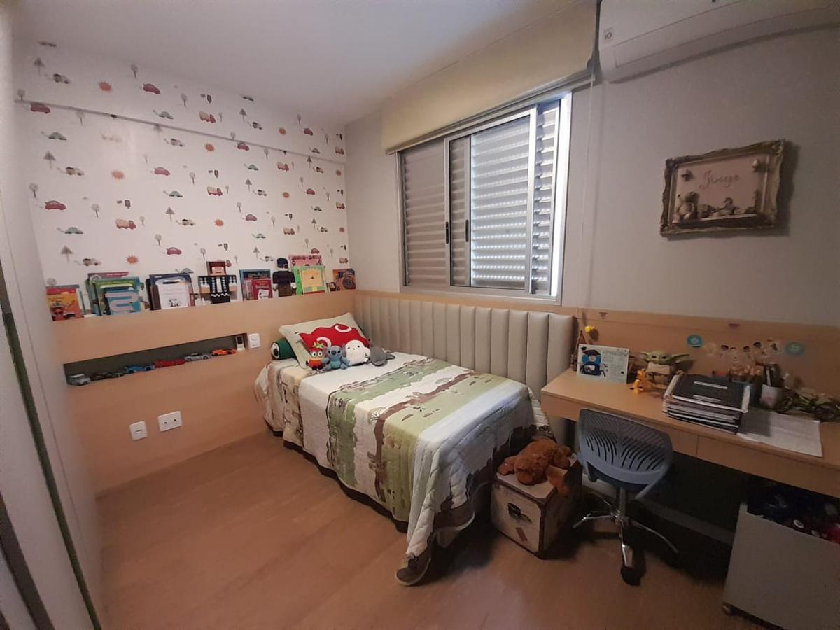 Apartamento, Palmares, 4 Quartos, 3 Vagas, 2 Suítes