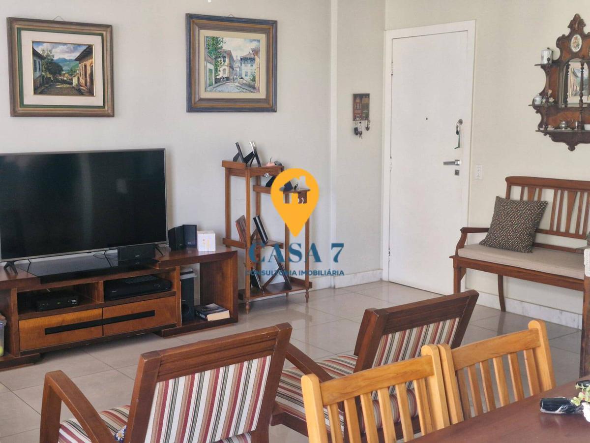 Apartamento, Cruzeiro, 4 Quartos, 2 Vagas, 1 Suíte