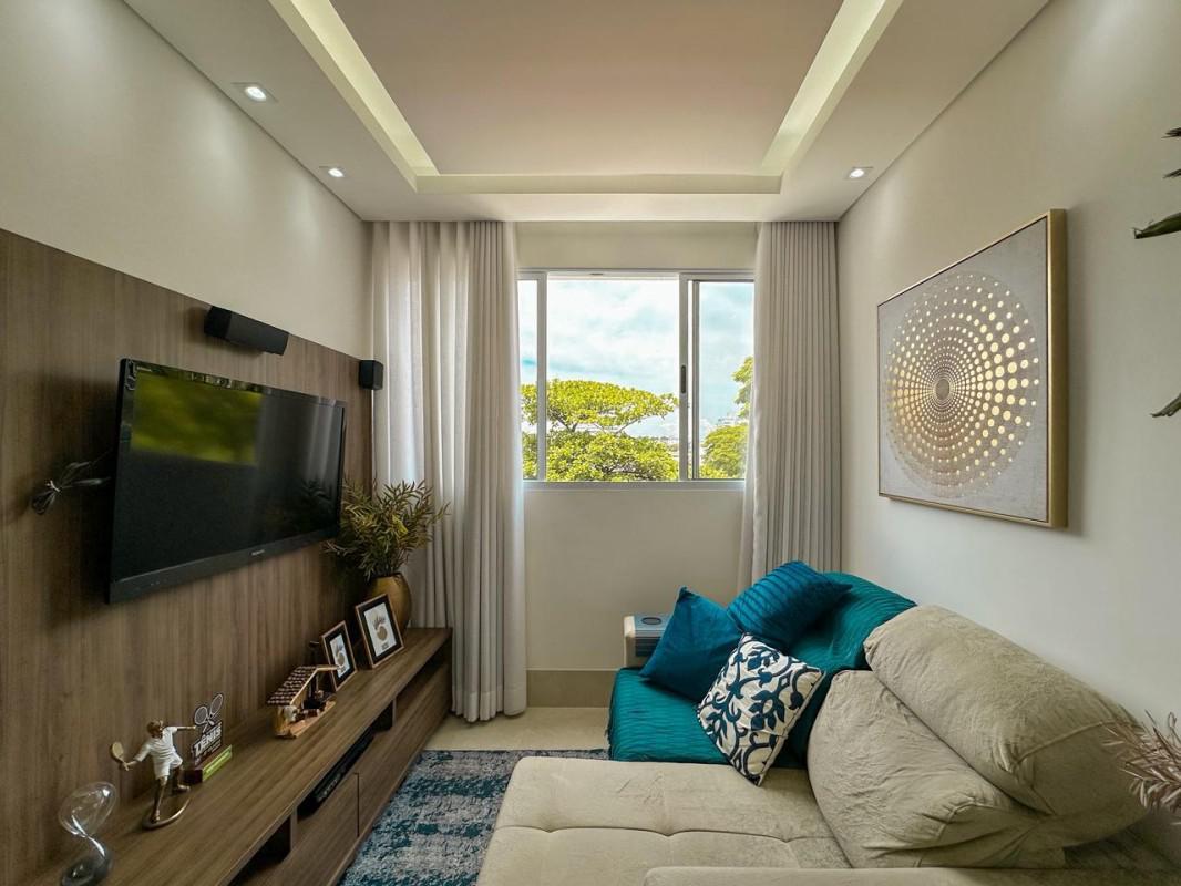 Cobertura, Ouro Preto, 3 Quartos, 2 Vagas, 1 Suíte