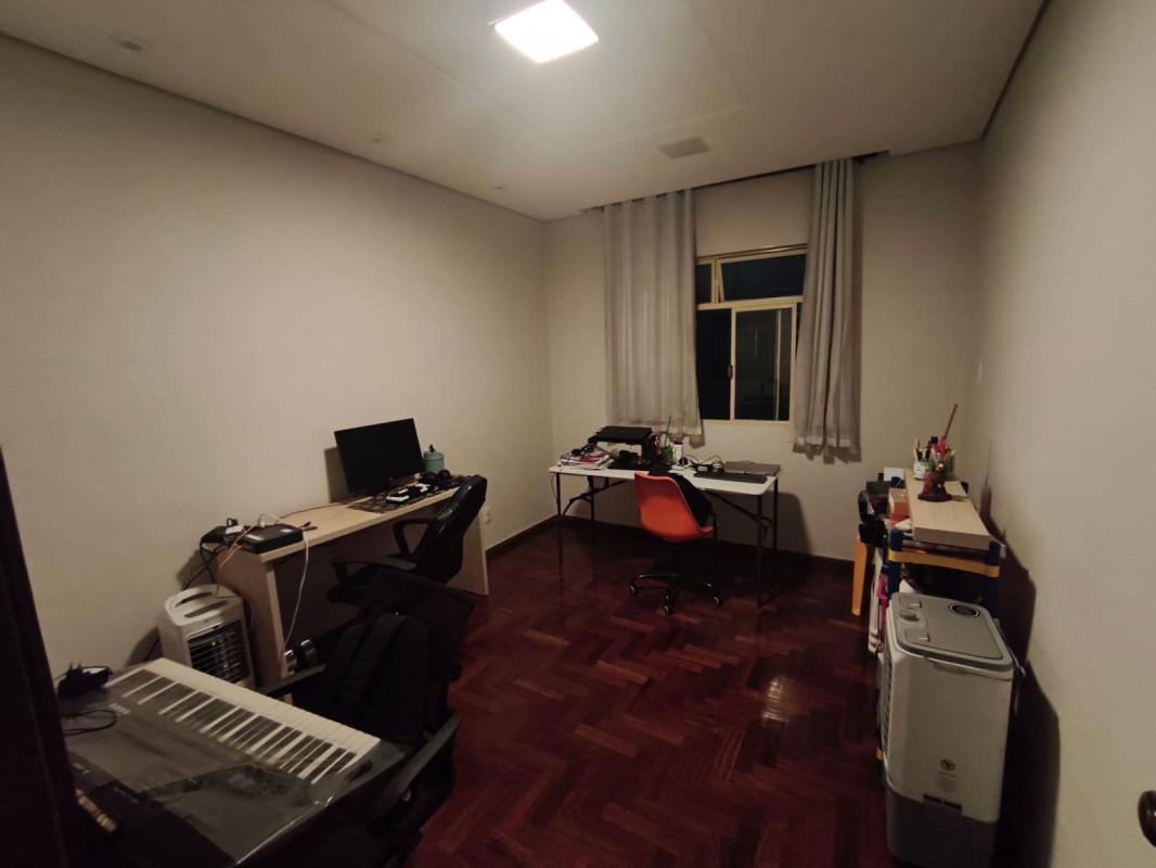 Apartamento, Coração Eucarístico, 4 Quartos, 1 Vaga, 1 Suíte