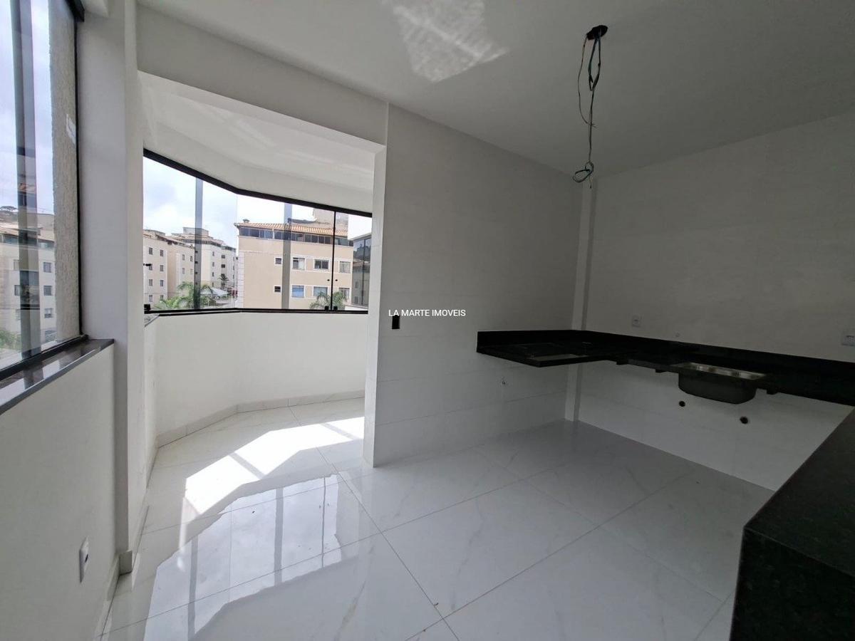 Apartamento, Jardim Riacho das Pedras, 3 Quartos, 2 Vagas, 1 Suíte