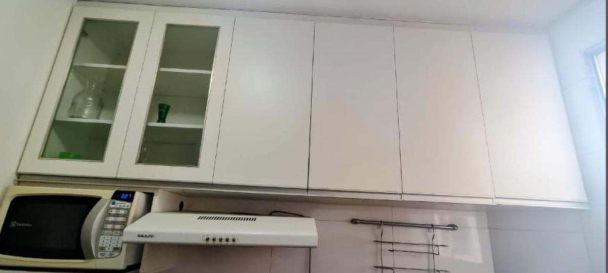 Apartamento, Amazonas, 2 Quartos, 1 Vaga