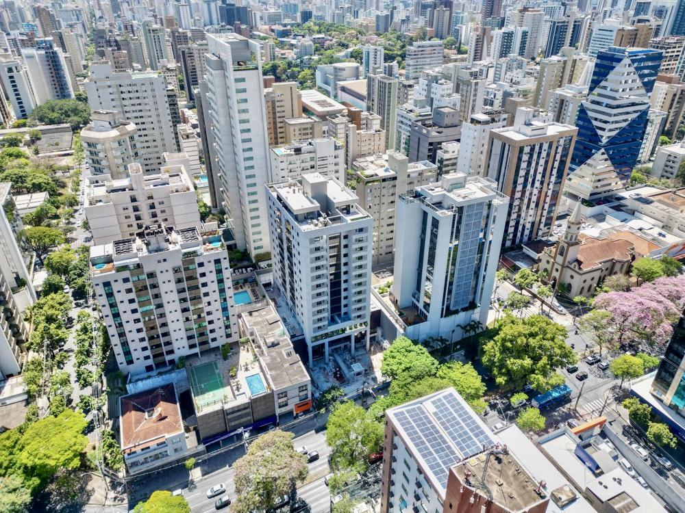 Apartamento, Lourdes, 4 Quartos, 4 Vagas, 2 Suítes