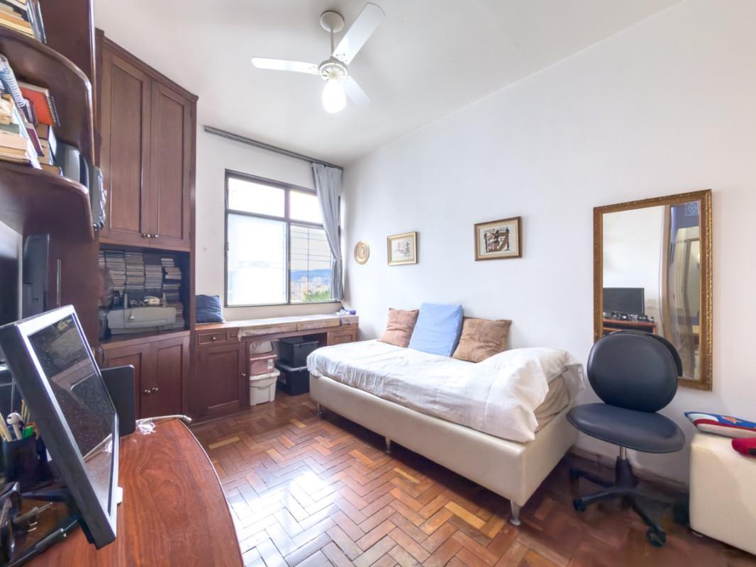 Apartamento, Colégio Batista, 3 Quartos, 1 Vaga