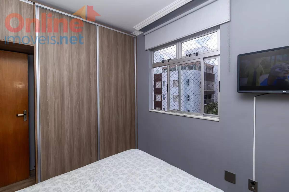 Cobertura, Castelo, 3 Quartos, 0 Vaga, 1 Suíte