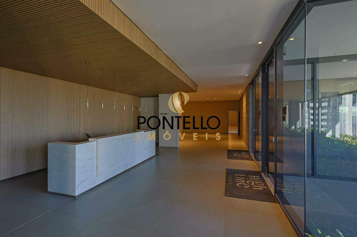 Apartamento, Vila da Serra, 2 Quartos, 2 Vagas, 2 Suítes