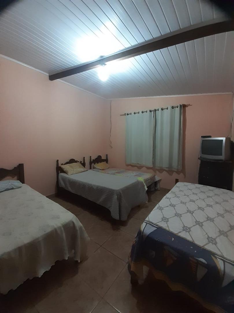 Fazenda, Satélite, 4 Quartos, 4 Vagas, 1 Suíte