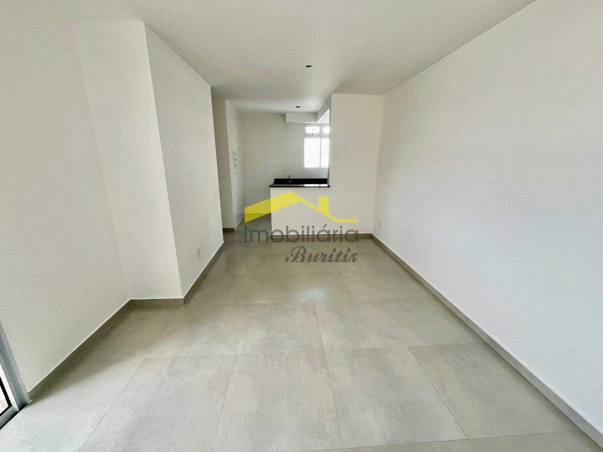 Apartamento, Buritis, 2 Quartos, 2 Vagas, 1 Suíte