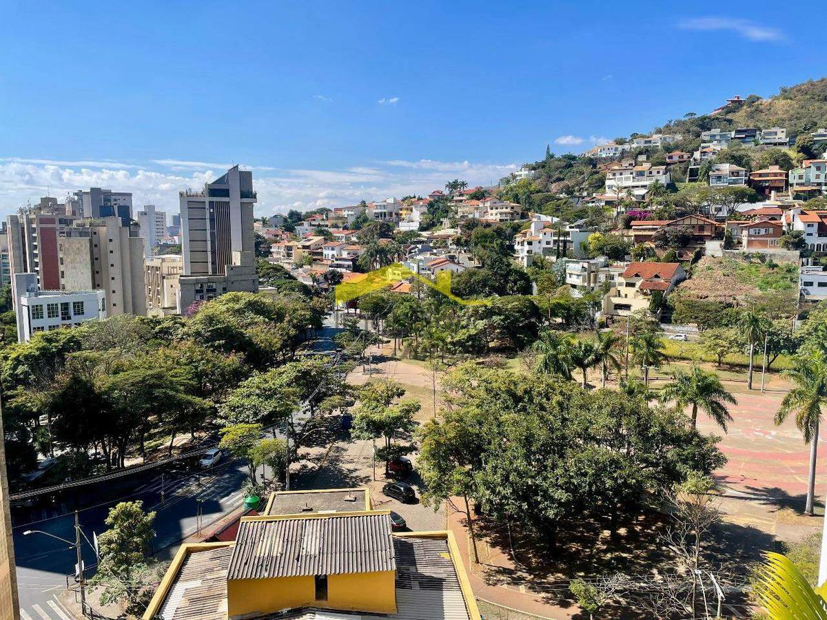 Apartamento, Sion, 3 Quartos, 2 Vagas, 1 Suíte