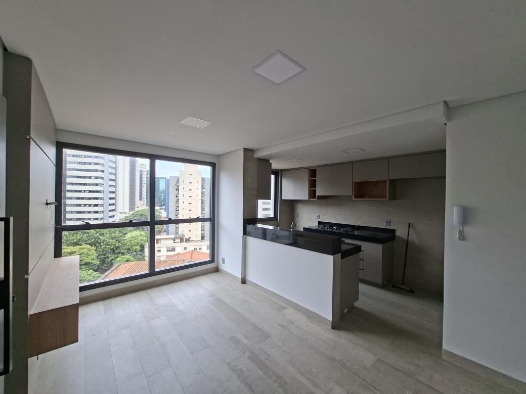 Apartamento, Lourdes, 2 Quartos, 2 Vagas, 1 Suíte