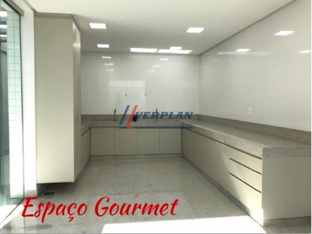 Apartamento, Centro, 4 Quartos, 3 Vagas, 2 Suítes