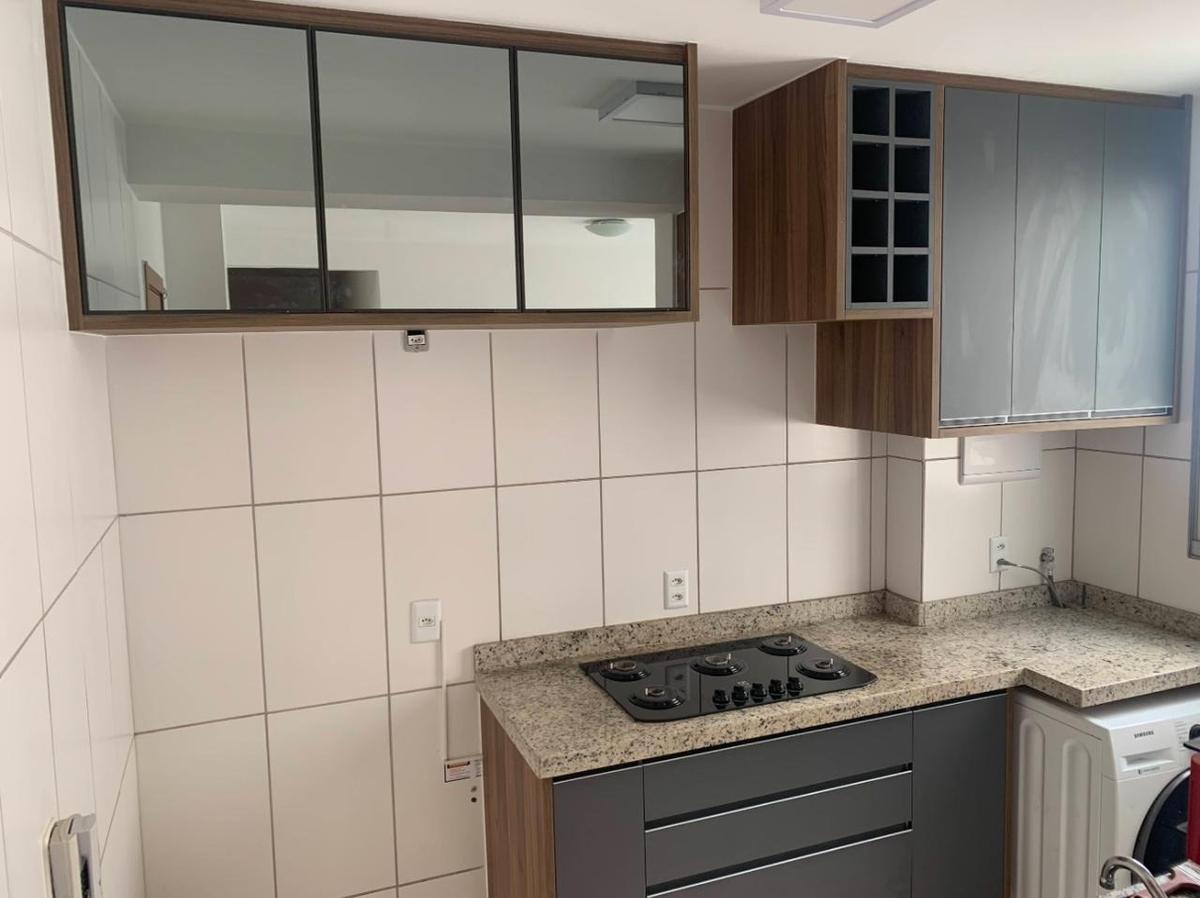 Apartamento, Castelo, 2 Quartos, 1 Vaga