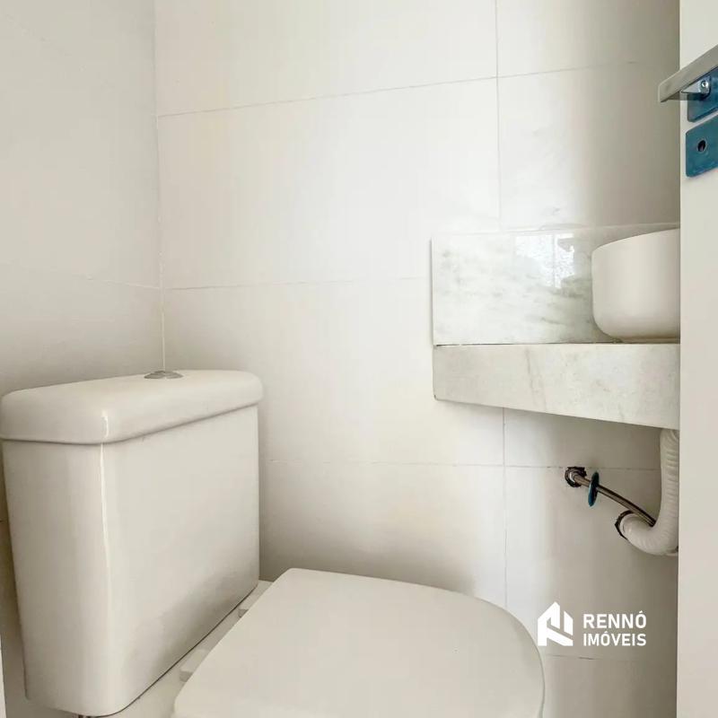 Apartamento, Vila Paris, 2 Quartos, 2 Vagas, 2 Suítes