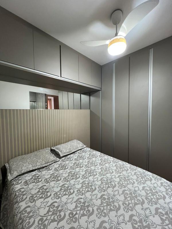 Apartamento, Chácara Cotia, 2 Quartos, 1 Vaga