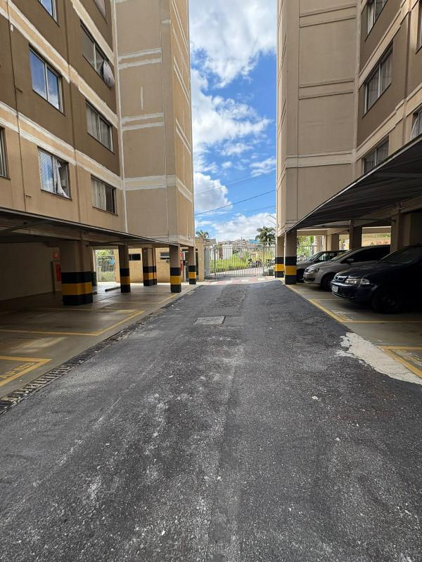 Apartamento, Novo Barreirinho, 2 Quartos, 1 Vaga