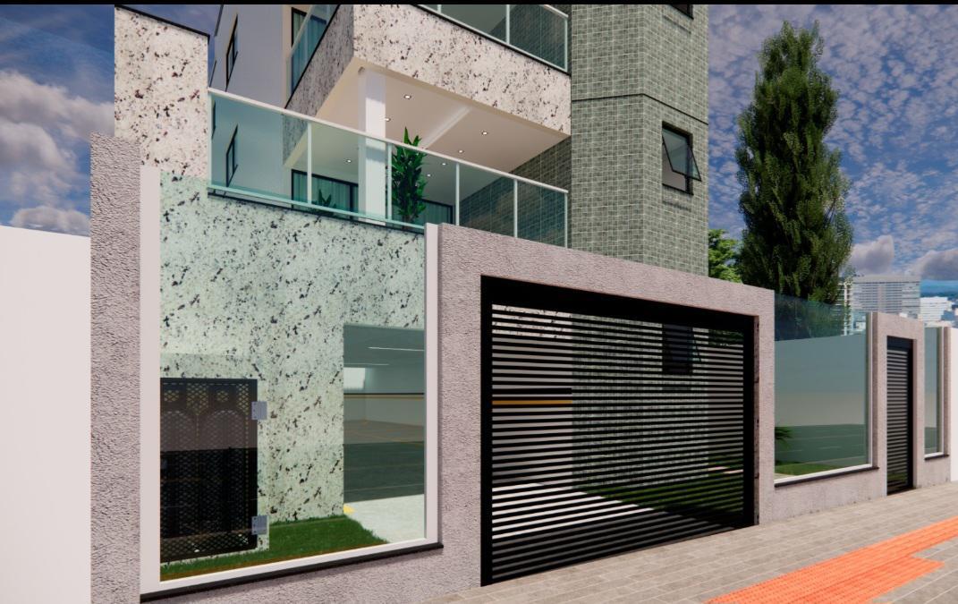 Apartamento, Liberdade, 4 Quartos, 3 Vagas, 2 Suítes