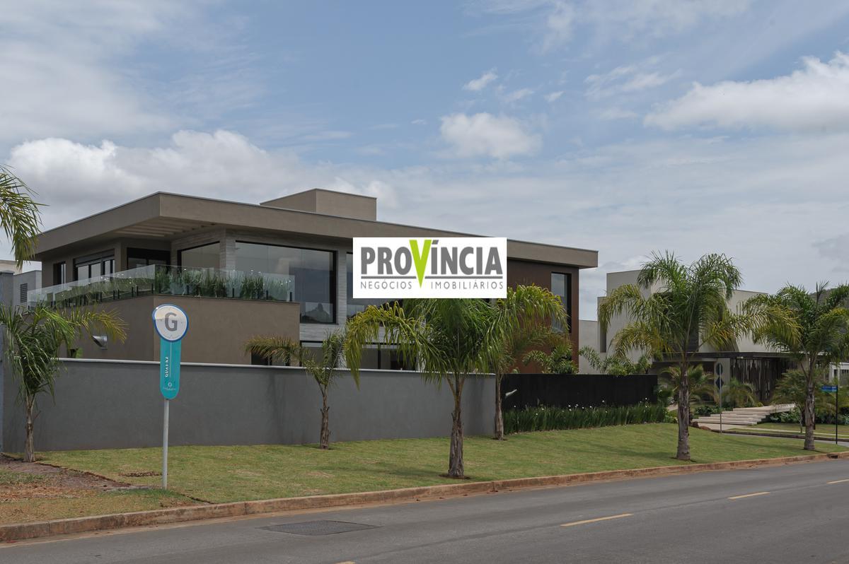 Casa, Alphaville - Lagoa dos Ingleses, 4 Quartos, 3 Vagas