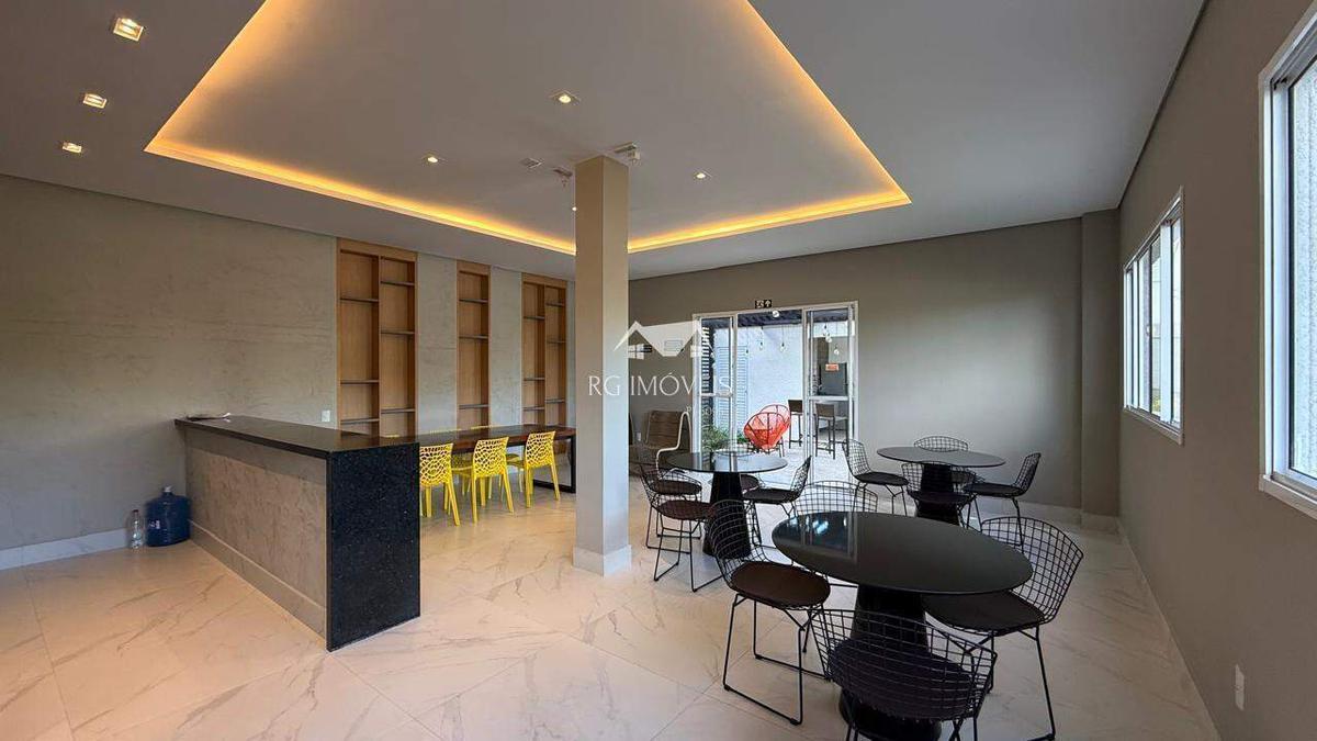 Apartamento, Diamante, 2 Quartos, 1 Vaga, 1 Suíte