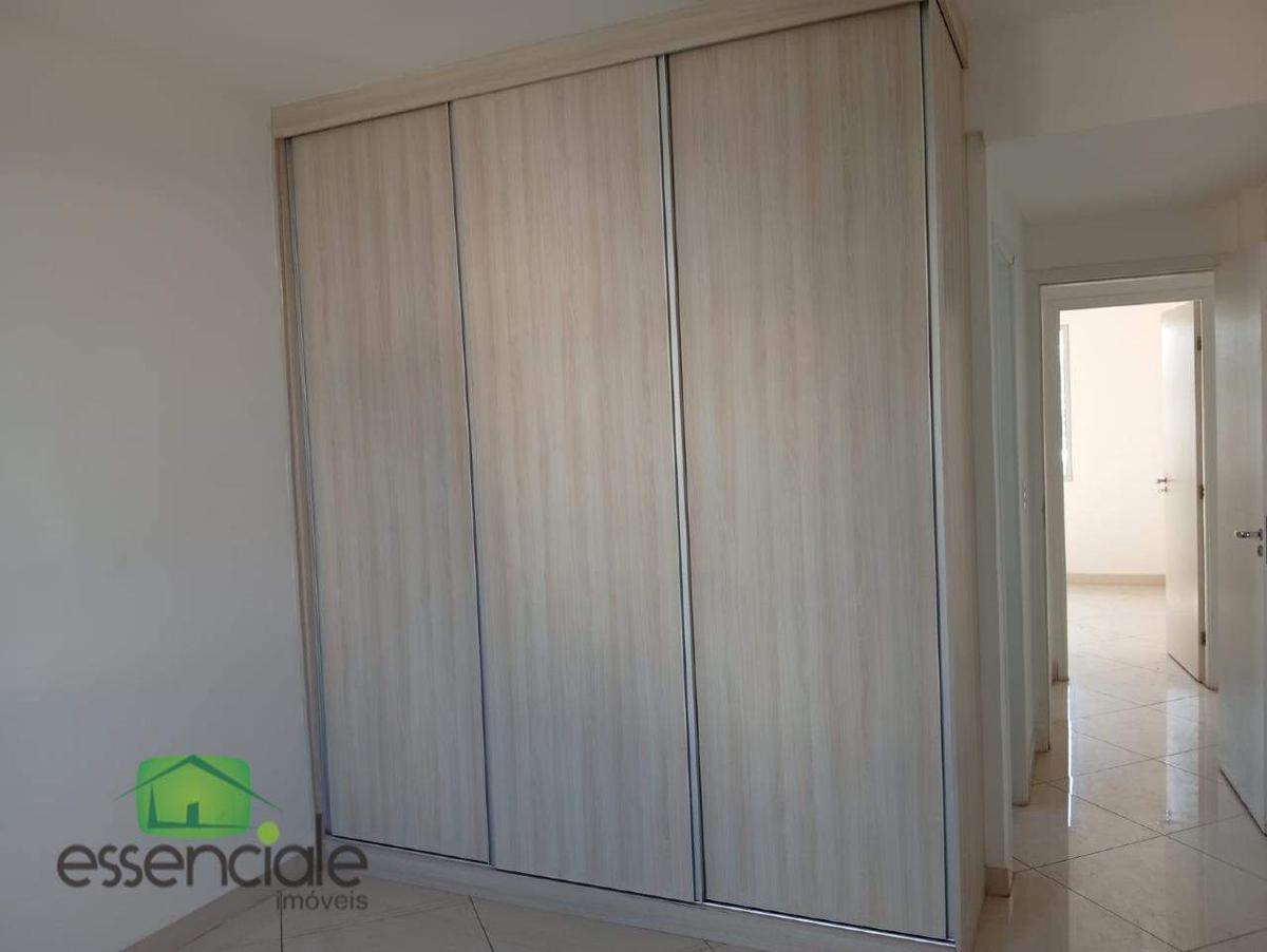 Apartamento, Arcádia, 3 Quartos, 2 Vagas, 1 Suíte