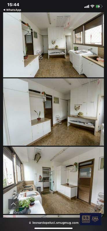 Apartamento, Serra, 5 Quartos, 4 Vagas, 1 Suíte