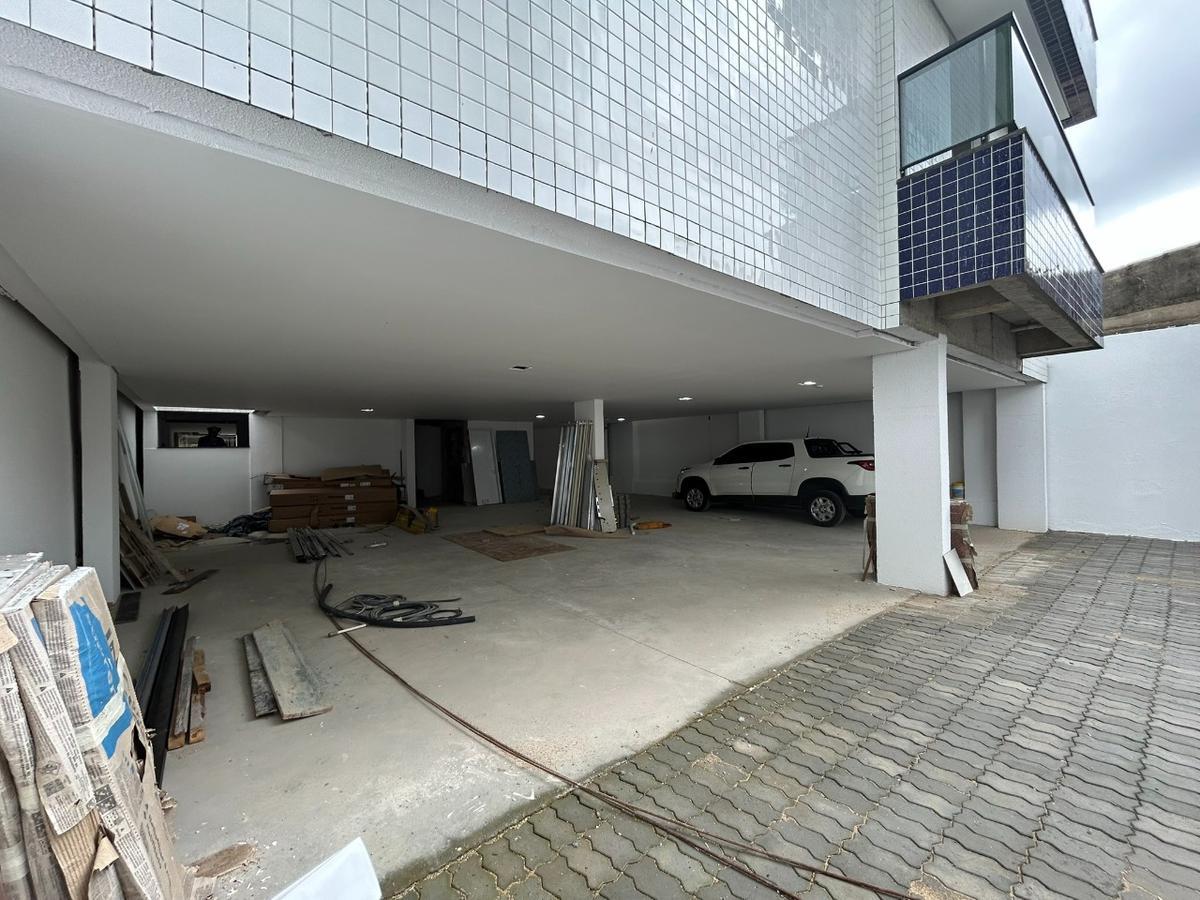 Apartamento, Santa Cruz Industrial, 3 Quartos, 2 Vagas, 1 Suíte