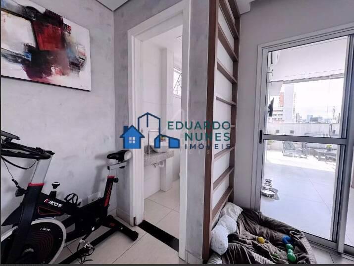 Cobertura, Prado, 2 Quartos, 2 Vagas, 2 Suítes