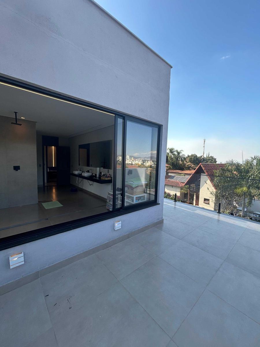 Casa, Bandeirantes (pampulha), 5 Quartos, 4 Vagas, 5 Suítes