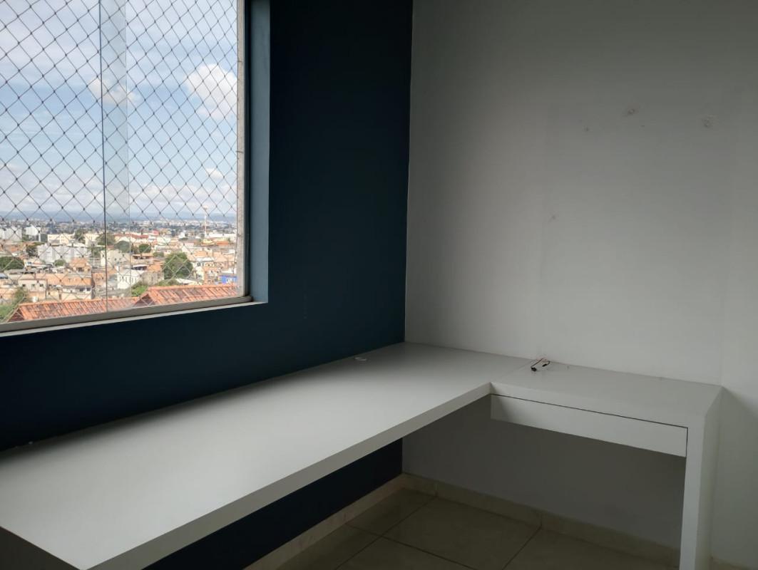 Cobertura, Jardim Leblon, 2 Quartos, 1 Vaga