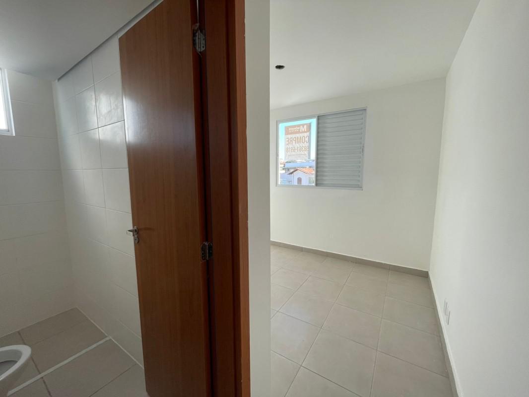Apartamento, Araguaia, 2 Quartos, 1 Vaga