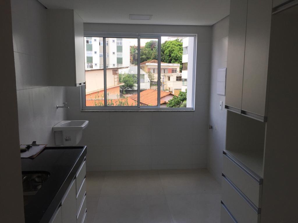Apartamento, Sagrada Família, 3 Quartos, 2 Vagas, 2 Suítes